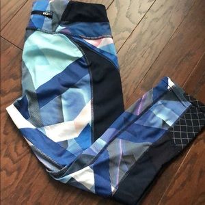 Athleta Capris Size Small